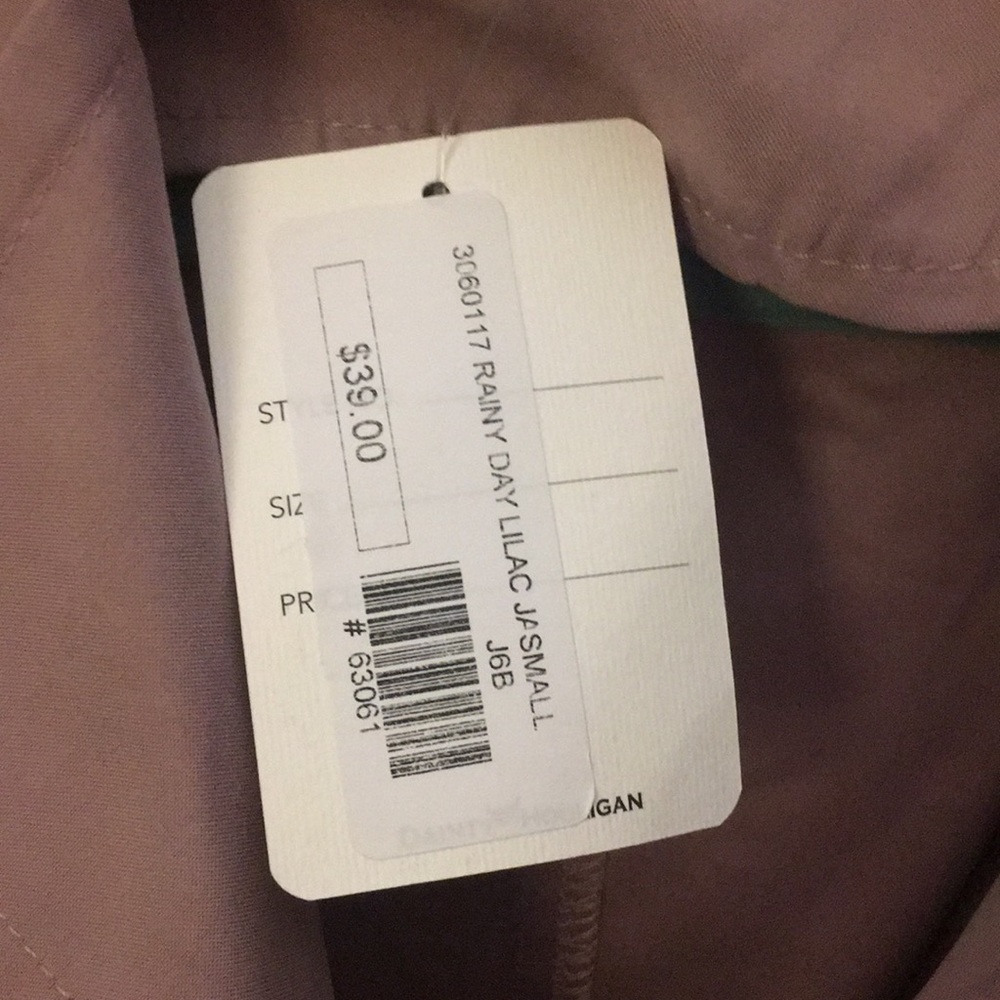 Lilac Jacket - Picture 4 of 4